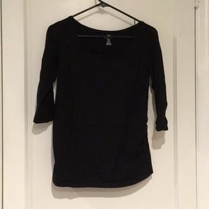 H&M MAMA maternity top